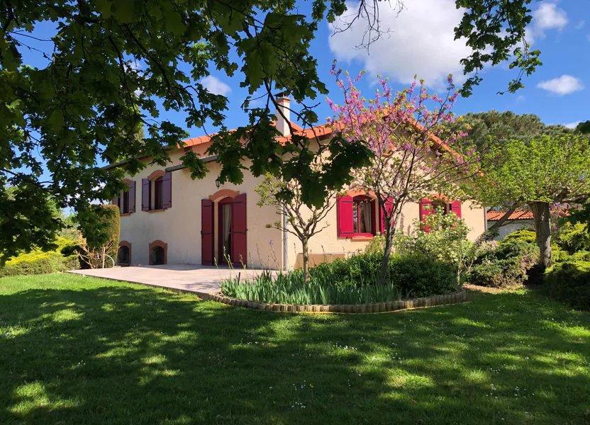 Maison à vendre, 173m², Montaigut-sur-Save