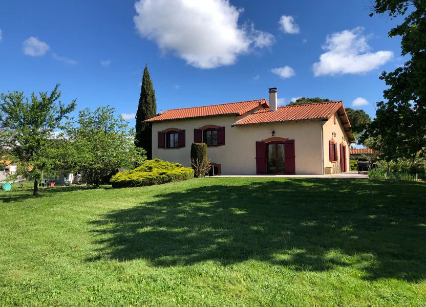 Maison à vendre, 173m², Montaigut-sur-Save