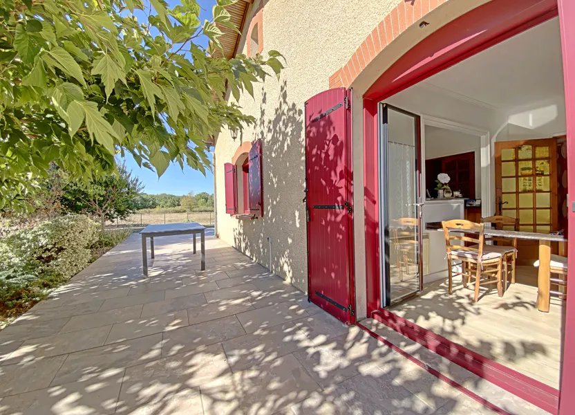 Maison à vendre, 173m², Montaigut-sur-Save
