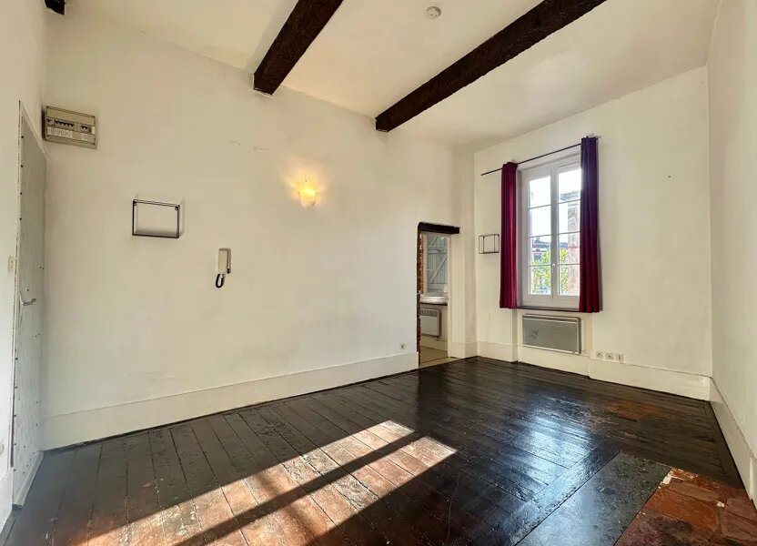 Appartement à louer, 22m², Muret
