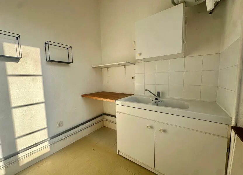 Appartement à louer, 22m², Muret