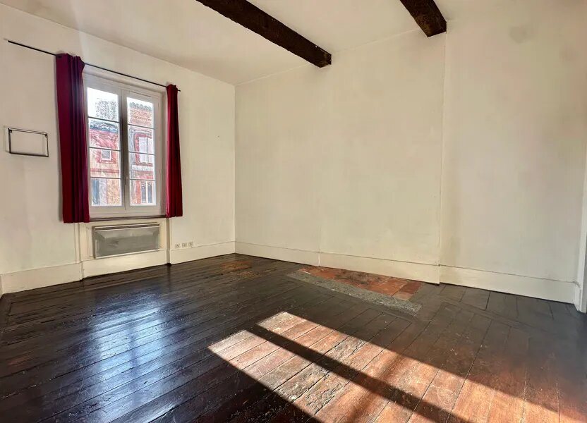 Appartement à louer, 22m², Muret