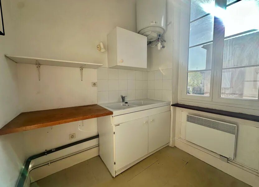 Appartement à louer, 22m², Muret