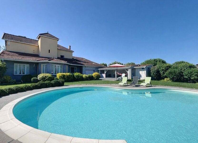 Maison à vendre, 390m², Cazères
