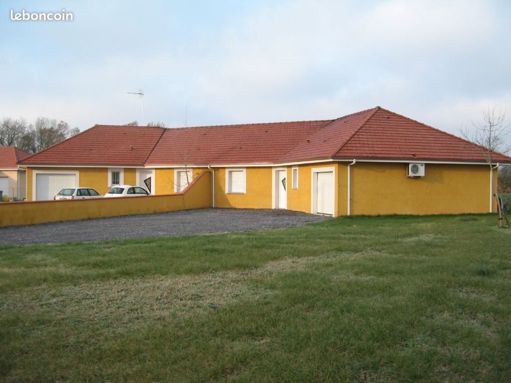 Maison à louer, 90m², Argagnon