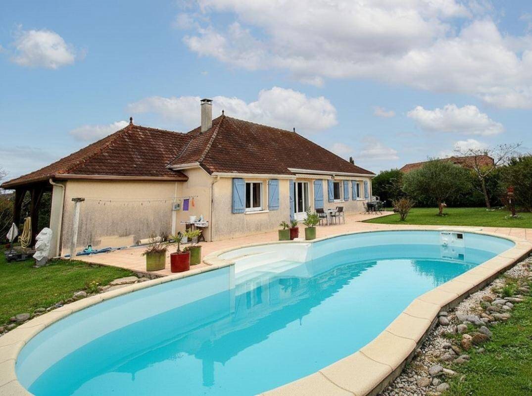 Maison à vendre, 106m², Maslacq