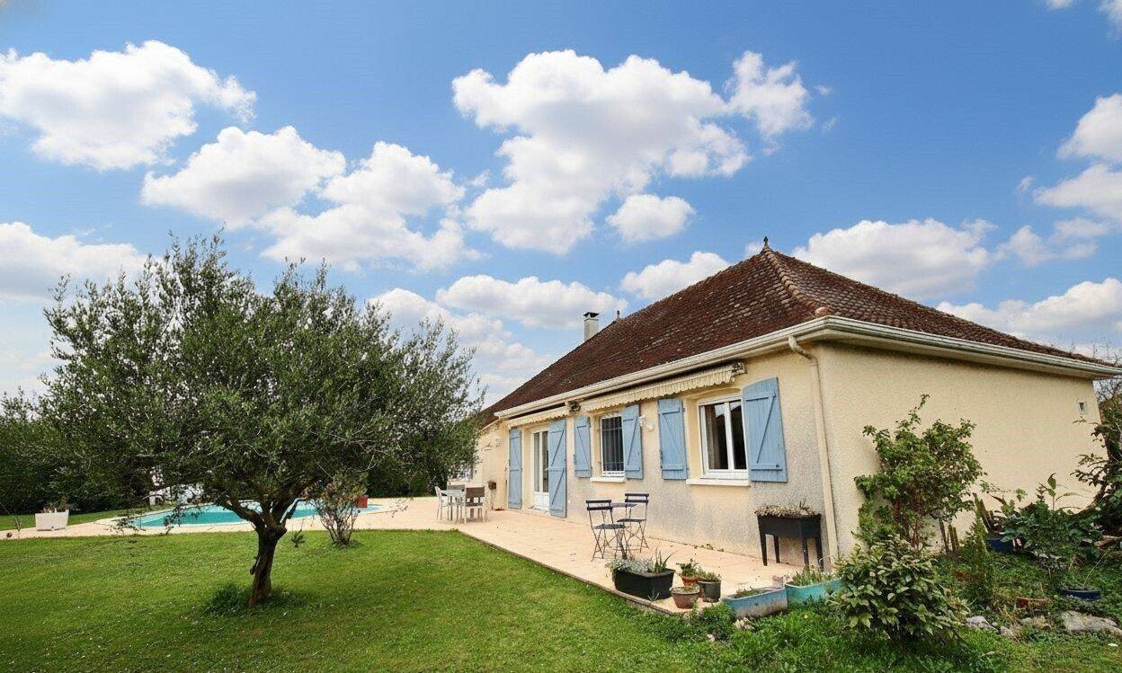 Maison à vendre, 106m², Maslacq