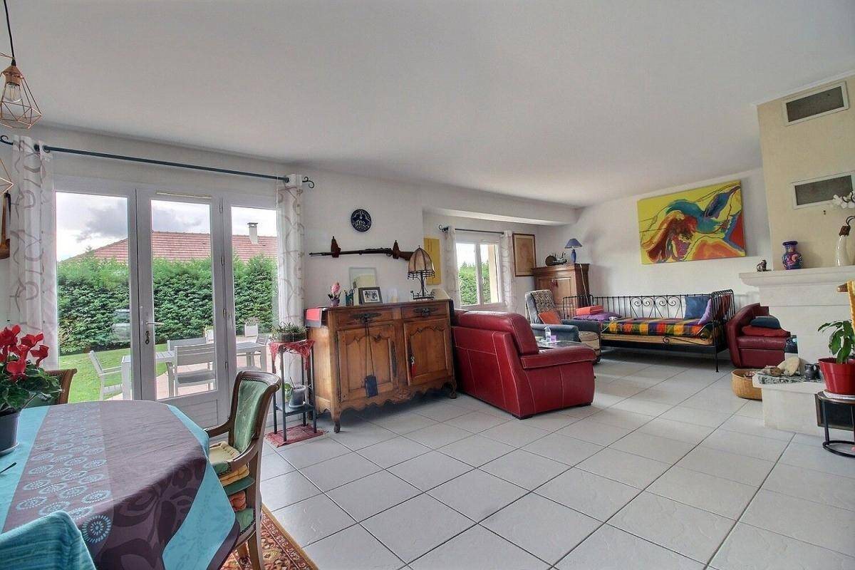 Maison à vendre, 106m², Maslacq