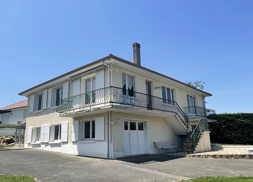 Maison à vendre, 153m², Laà-Mondrans