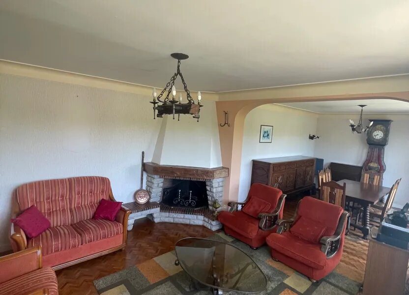 Maison à vendre, 153m², Laà-Mondrans
