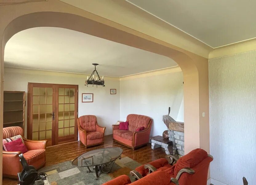 Maison à vendre, 153m², Laà-Mondrans