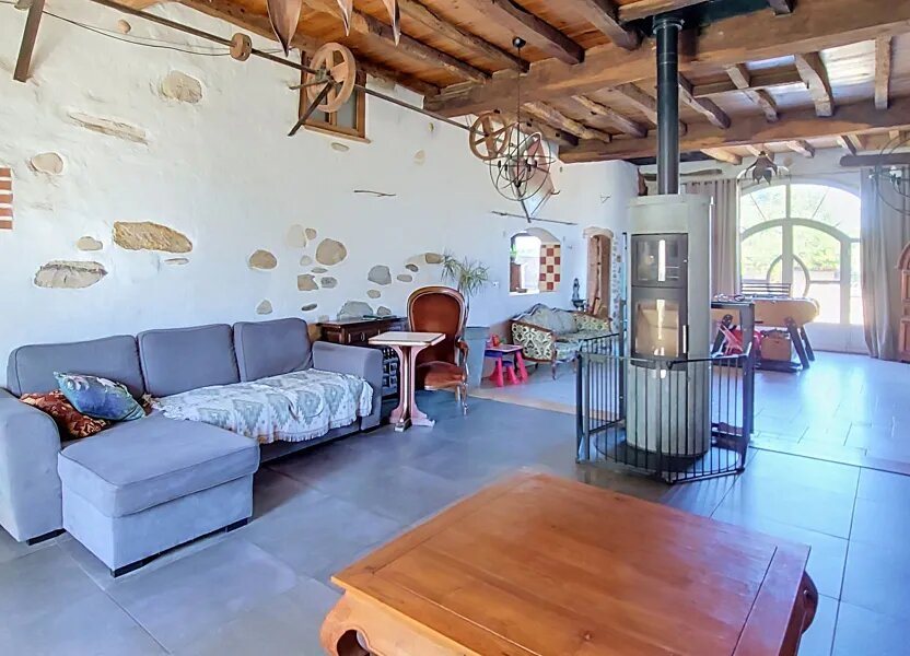 Maison à vendre, 353m², Escos