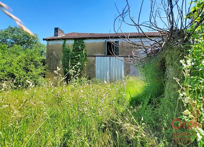 Maison à vendre, 90m², Poudenx