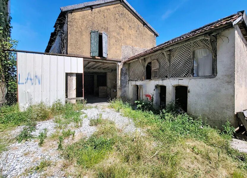 Maison à vendre, 90m², Poudenx
