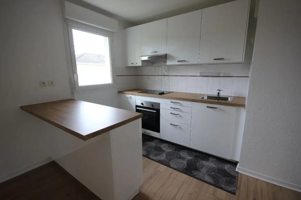 Appartement à louer, 47m², Mourenx