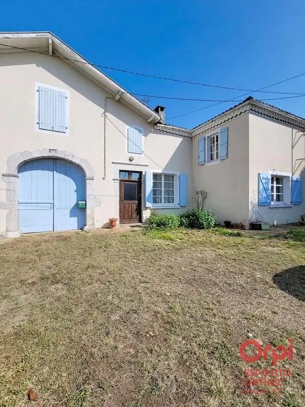 Maison à vendre, 107m², Amou