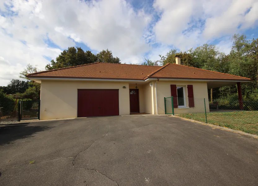 Maison à louer, 119m², Orthez