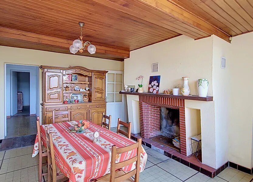 Maison à vendre, 107m², Amou