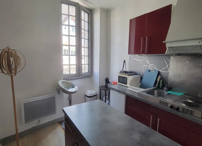 Appartement à louer, 19m², Orthez