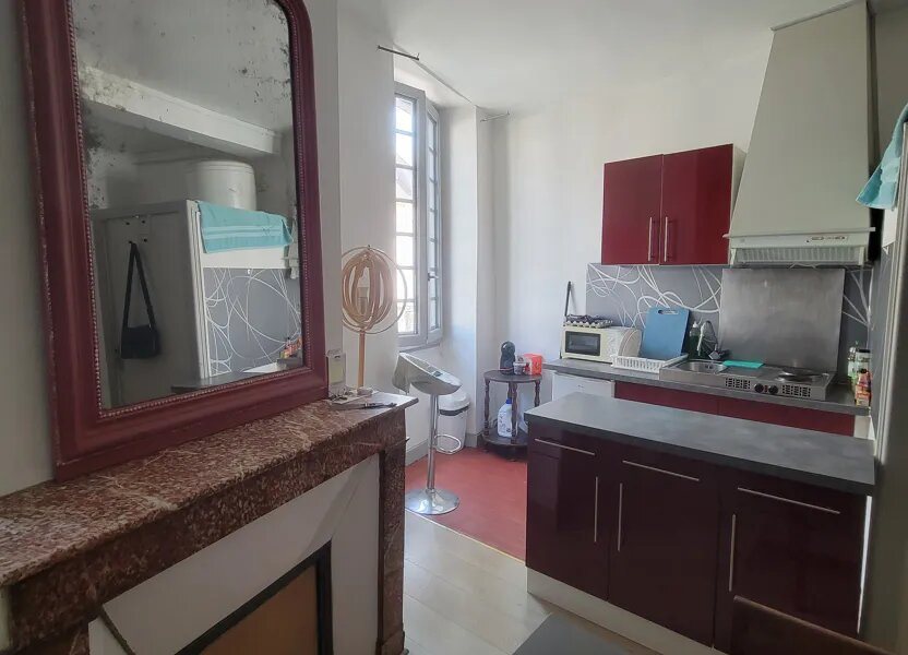 Appartement à louer, 19m², Orthez
