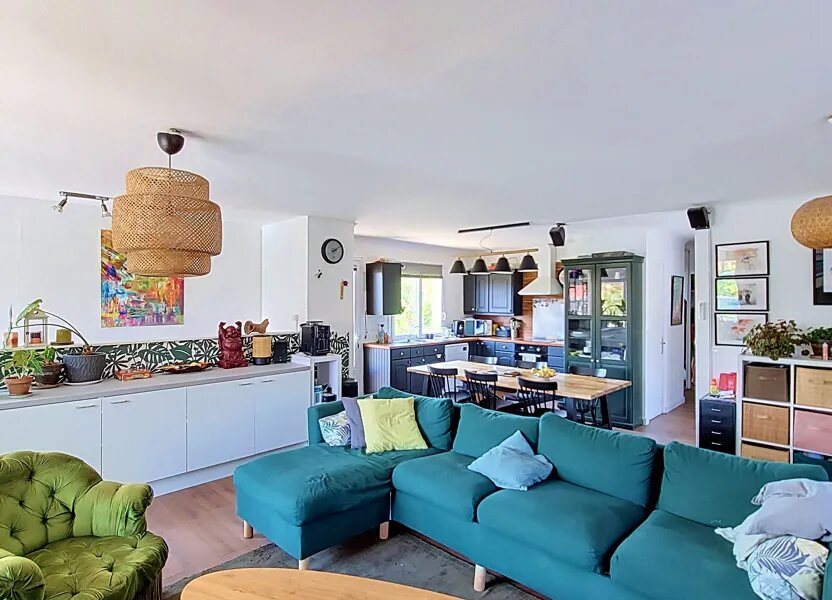 Maison à vendre, 134m², Puyoô