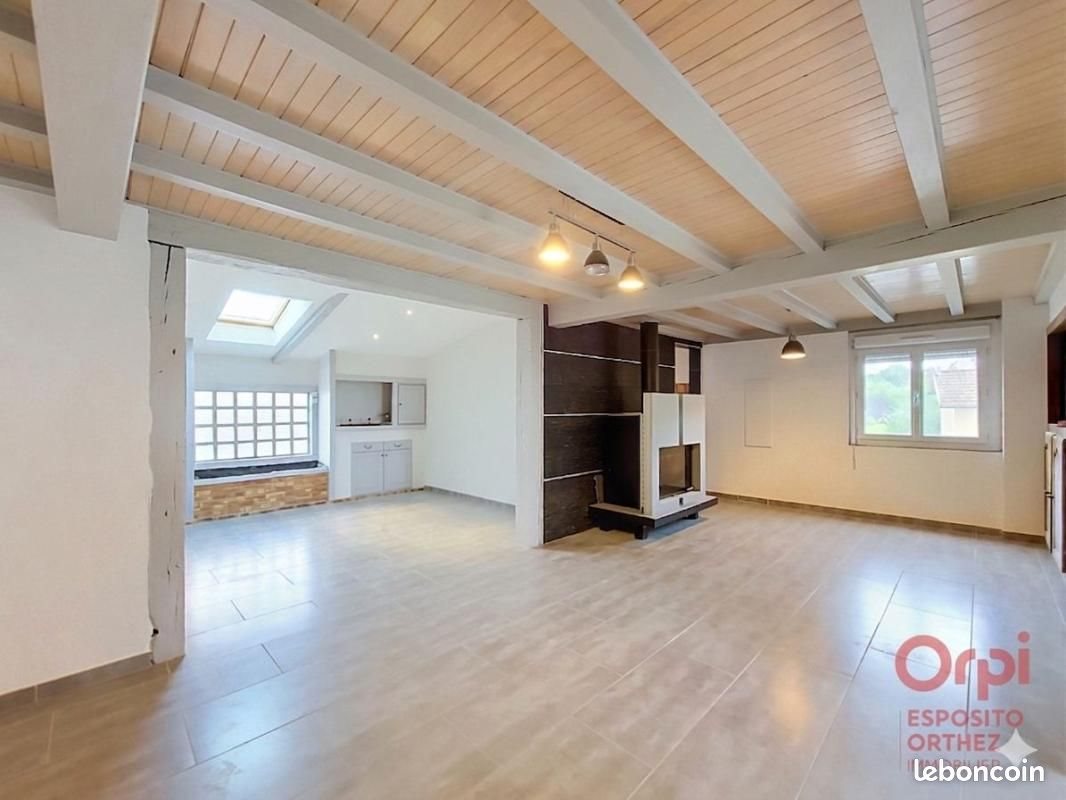 Maison à vendre, 130m², Amou