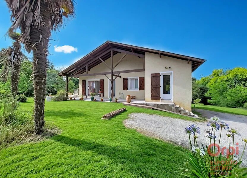 Maison à vendre, 121m², Amou