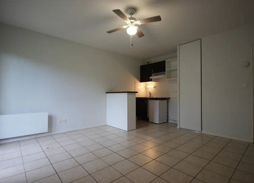 Appartement à louer, 26m², Orthez