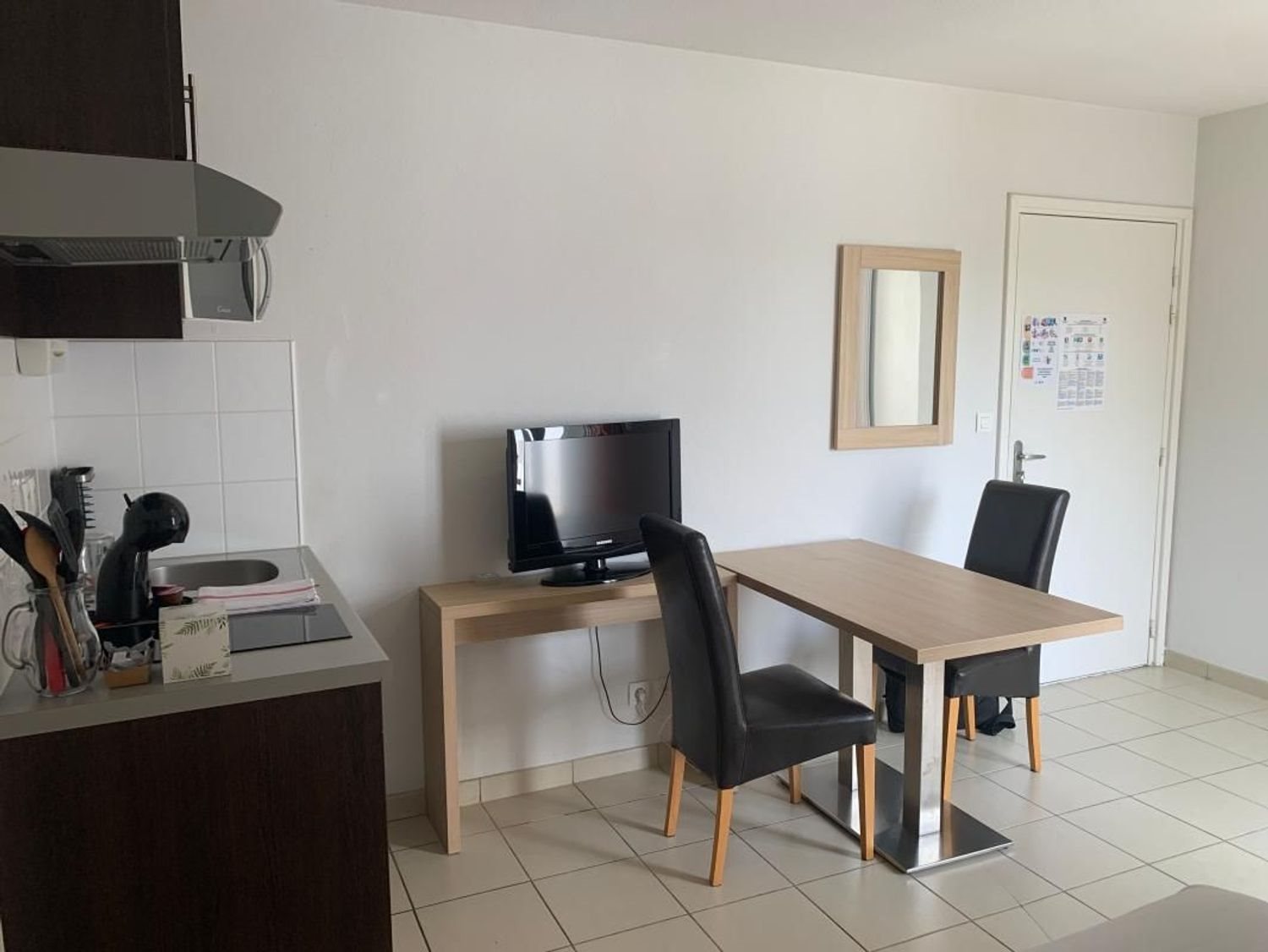 Appartement à vendre, 21m², Salies-de-Béarn