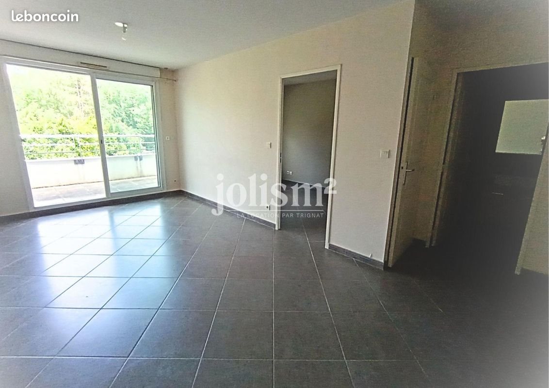 Appartement à louer, 35m², Meylan