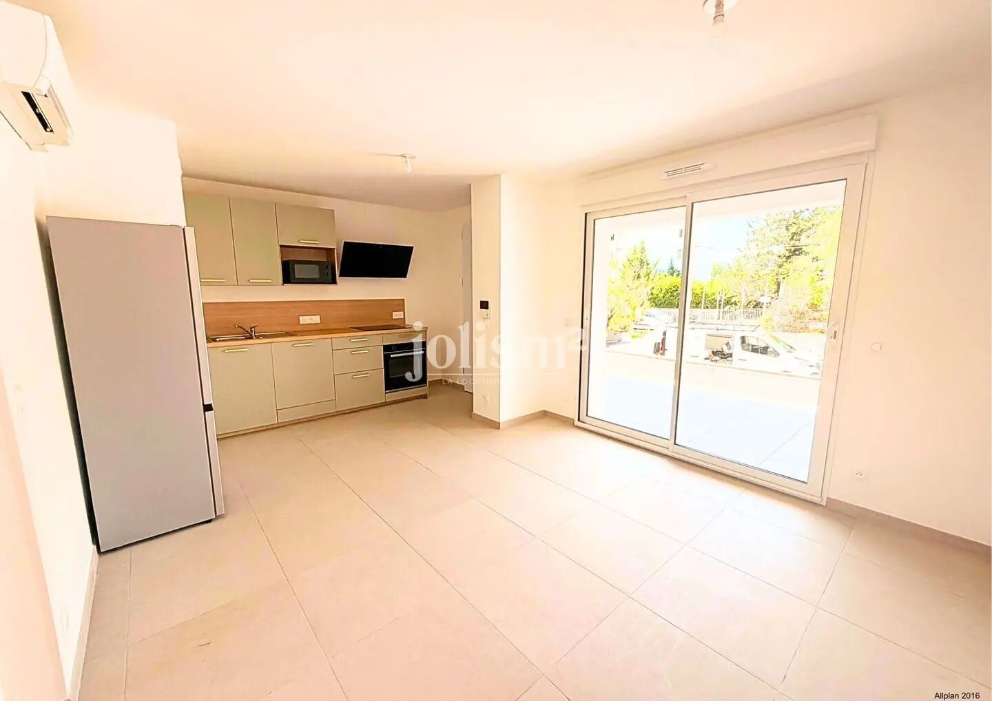 Appartement à louer, 36m², La Tronche