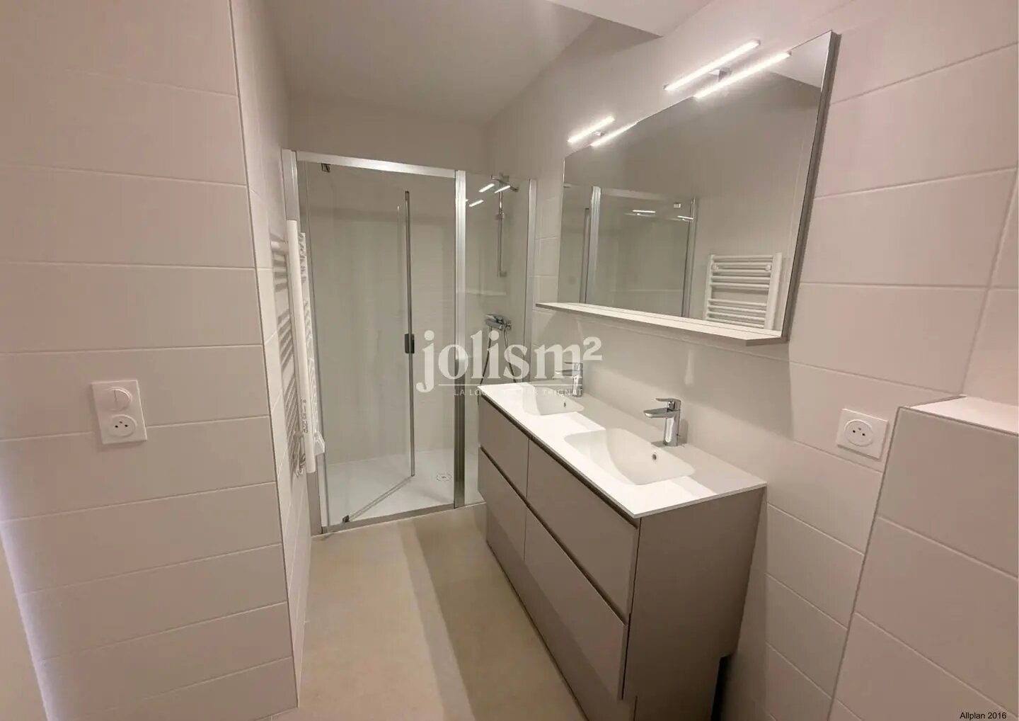 Appartement à louer, 36m², La Tronche