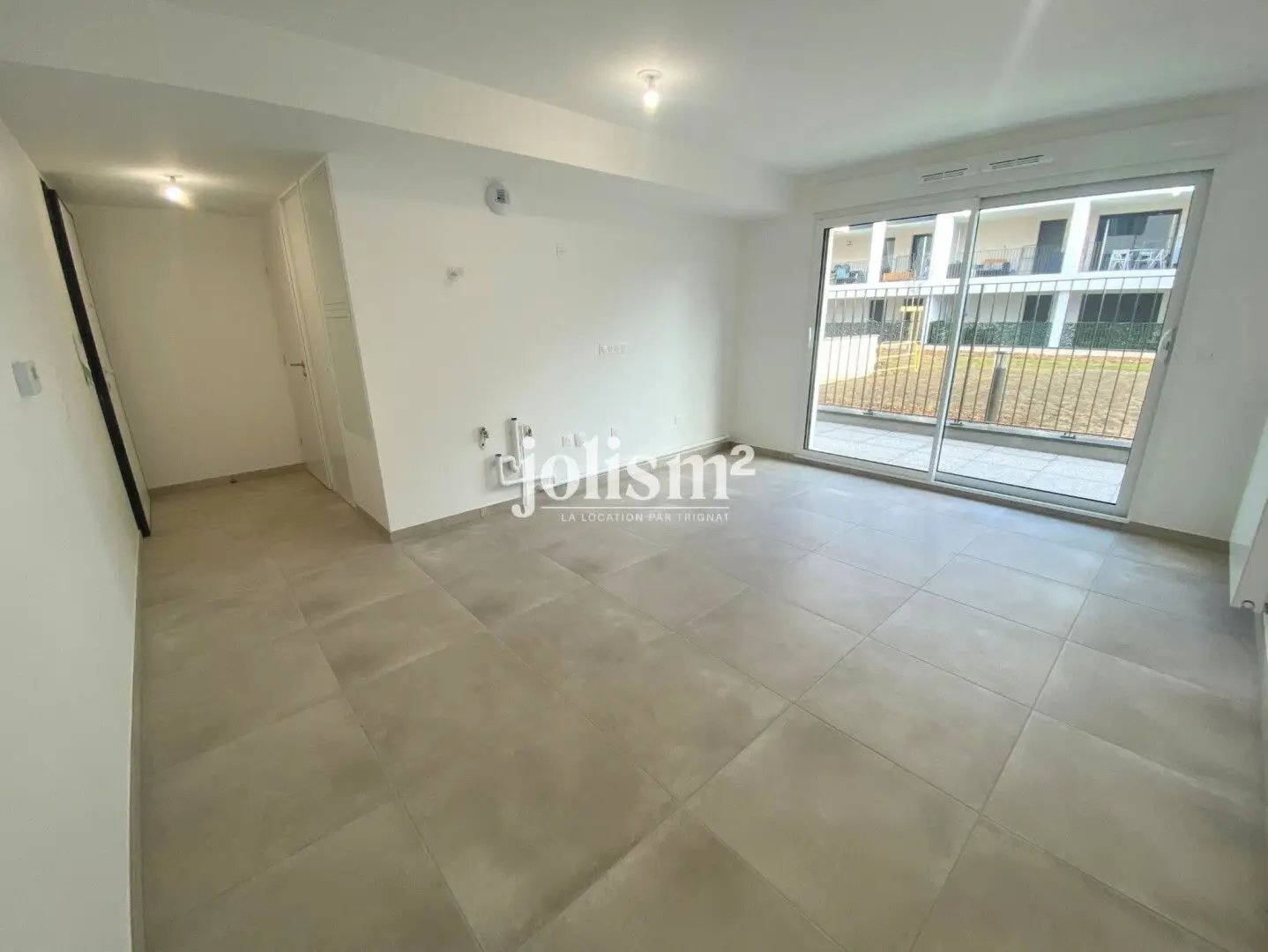 Appartement à louer, 27m², Eybens
