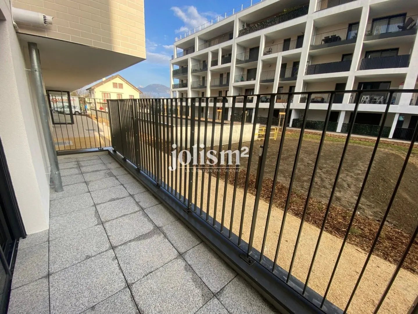 Appartement à louer, 27m², Eybens
