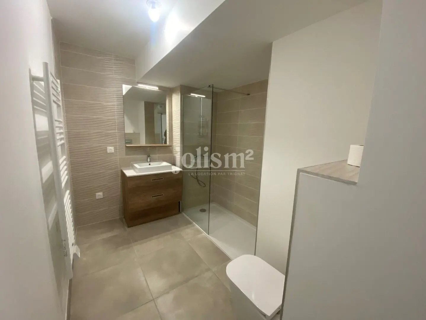 Appartement à louer, 27m², Eybens