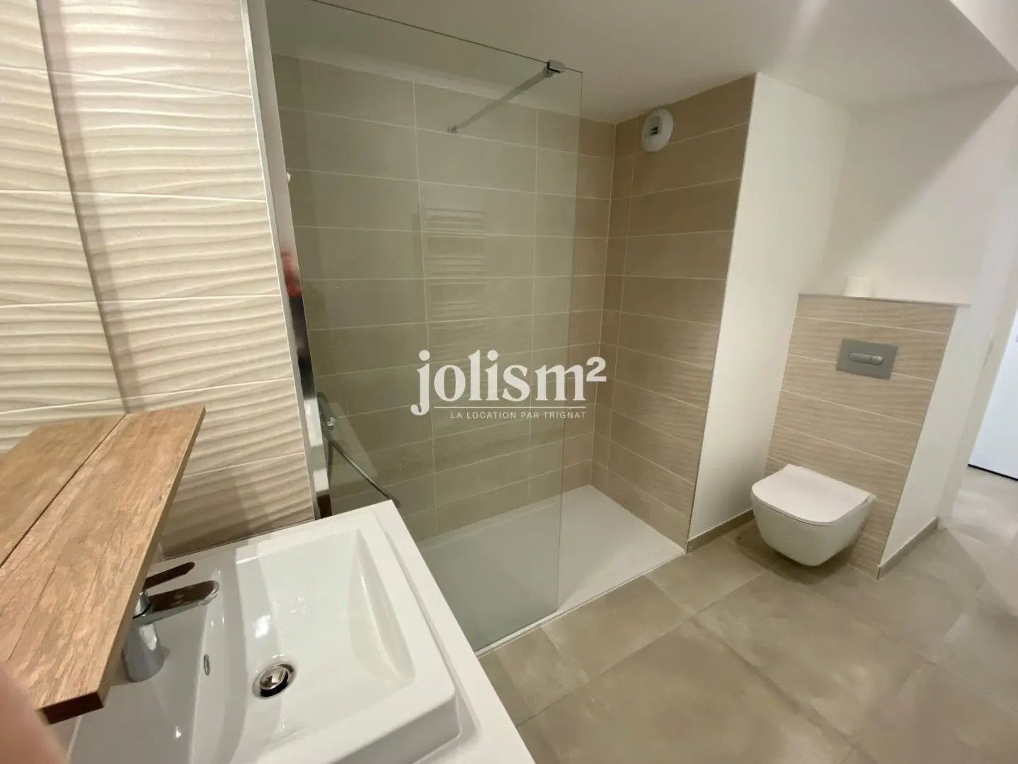 Appartement à louer, 27m², Eybens