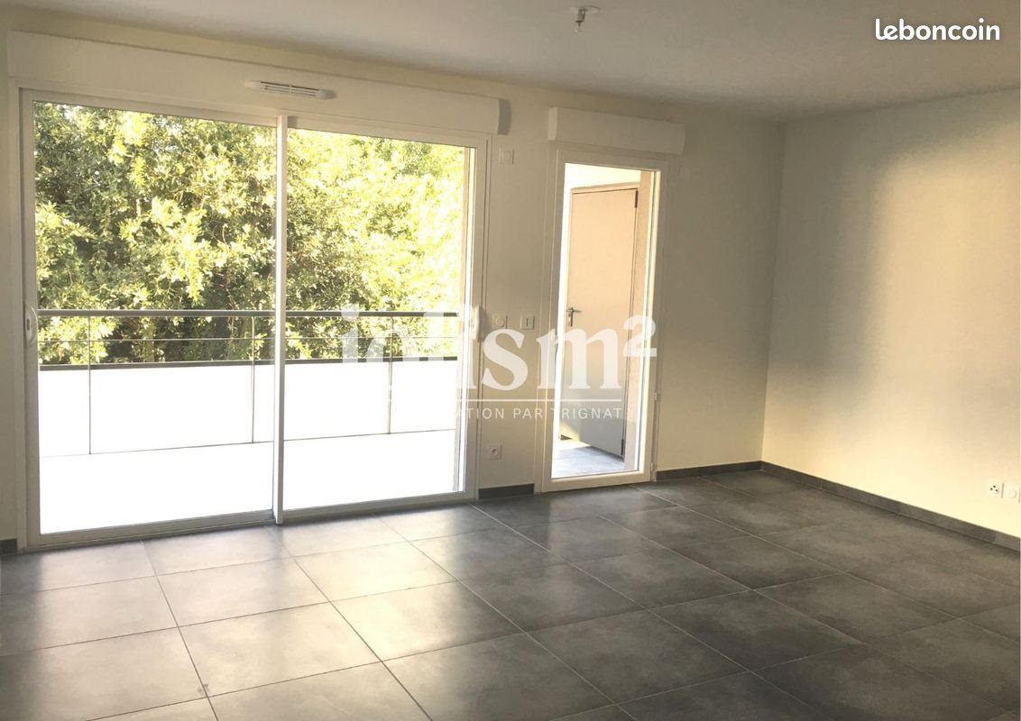Appartement à louer, 64m², Voiron