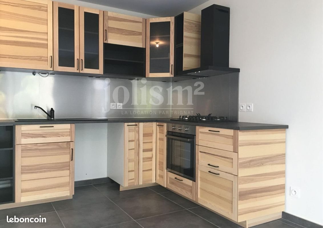 Appartement à louer, 64m², Voiron