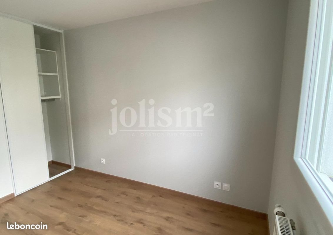 Appartement à louer, 64m², Voiron