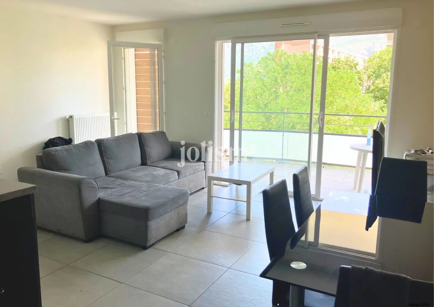 Appartement à louer, 46m², Sassenage