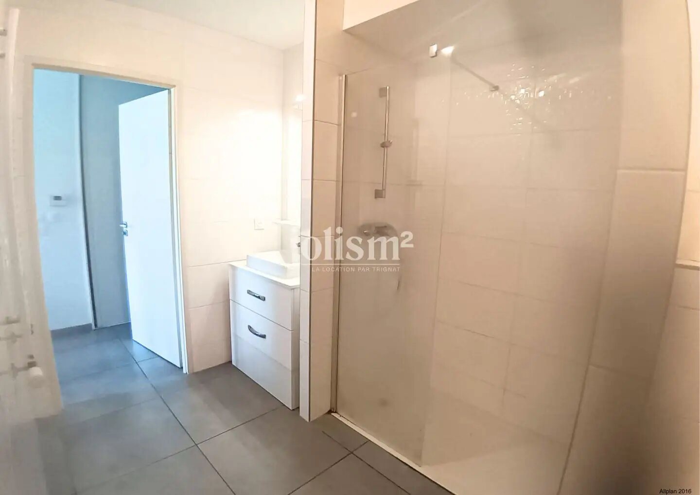 Appartement à louer, 46m², Sassenage