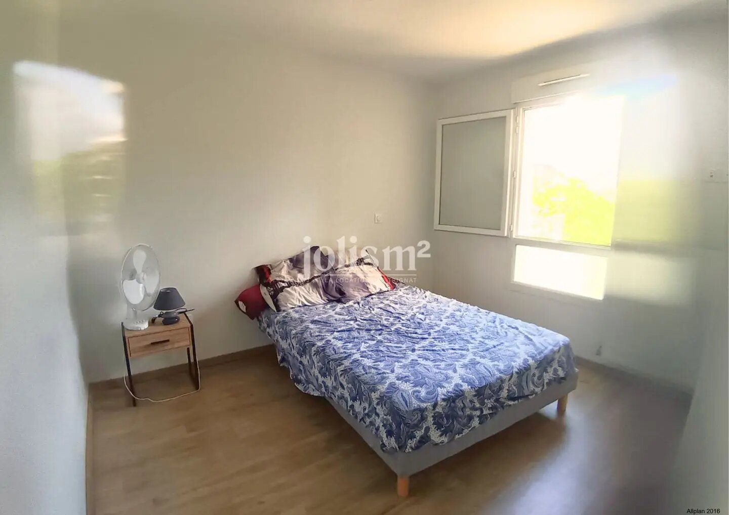 Appartement à louer, 46m², Sassenage