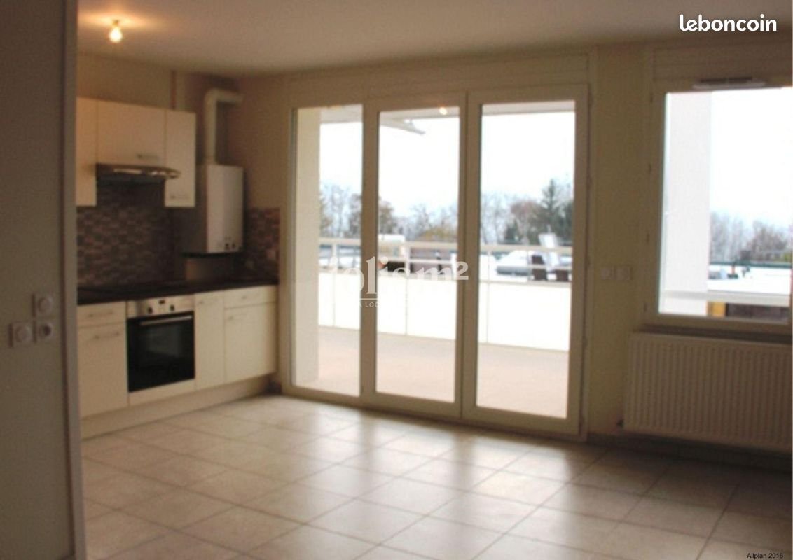 Appartement à louer, 52m², Montbonnot-Saint-Martin