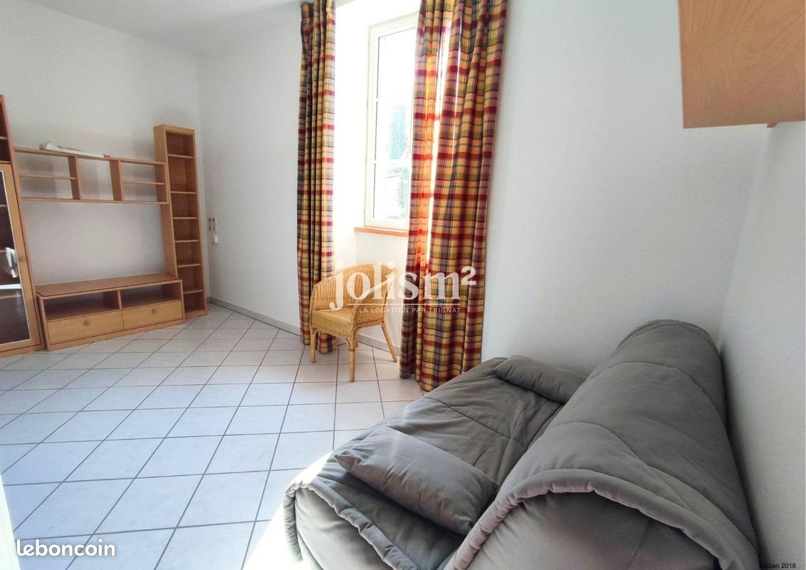 Appartement à louer, 23m², Sassenage