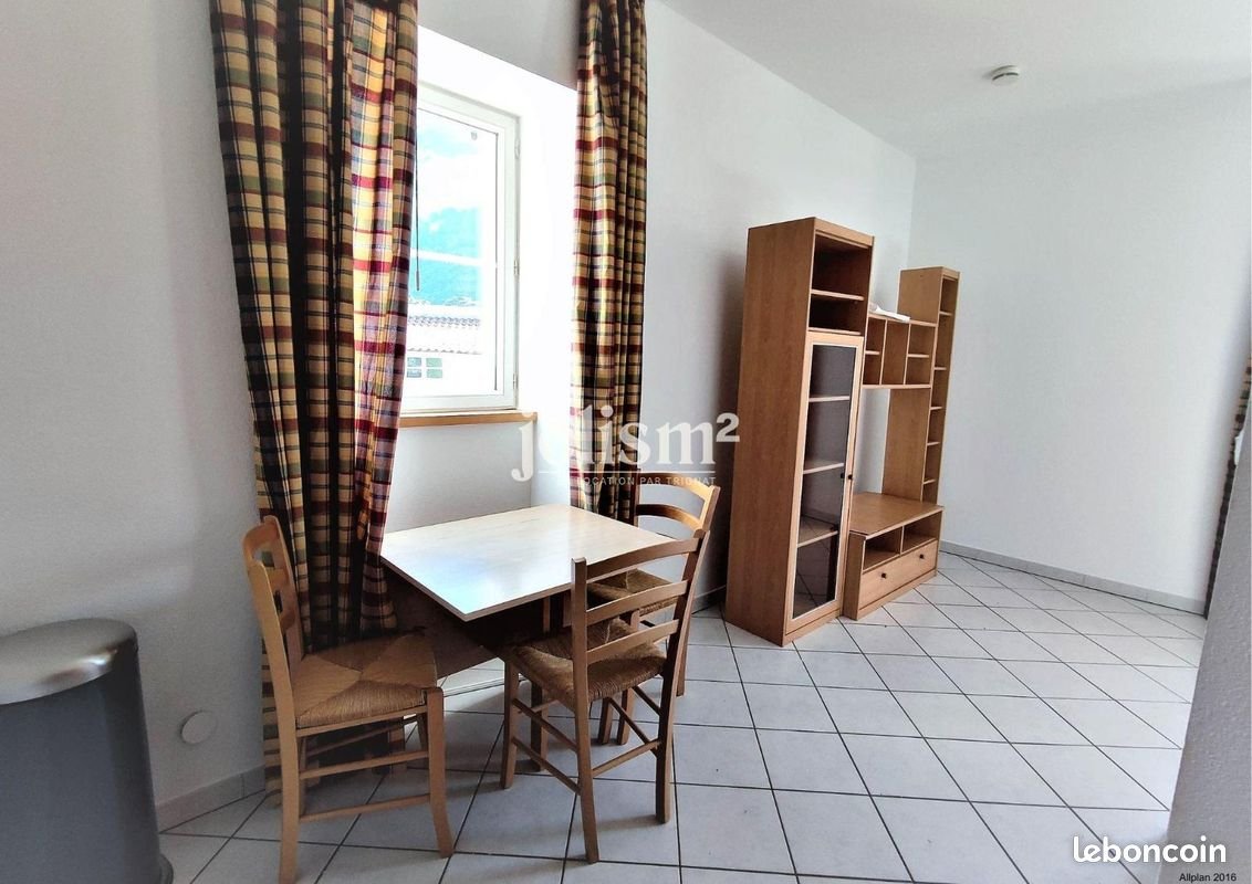 Appartement à louer, 23m², Sassenage