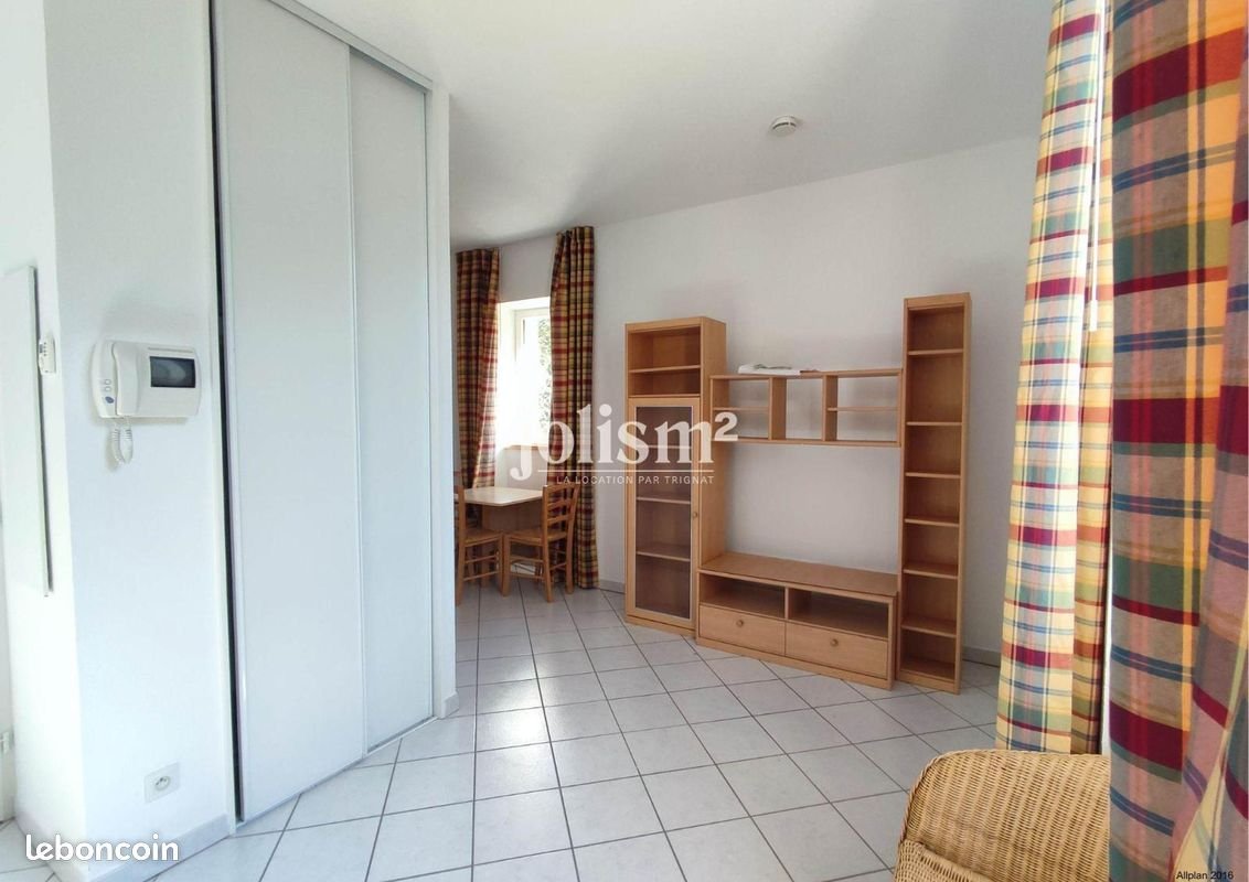 Appartement à louer, 23m², Sassenage