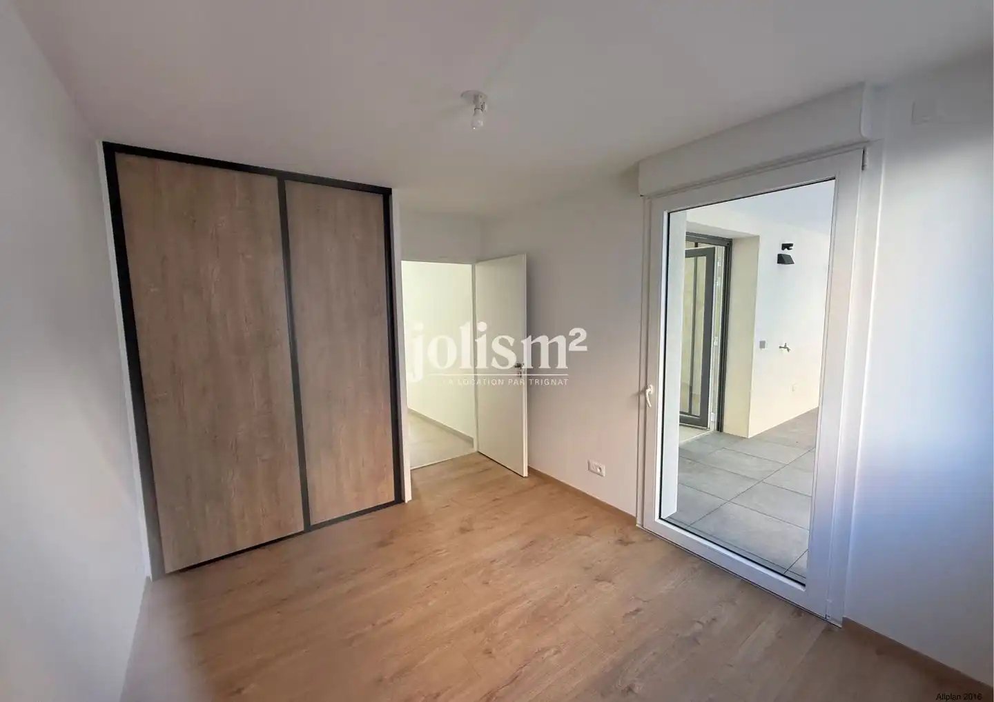 Appartement à louer, 65m², Saint-Martin-d'Hères