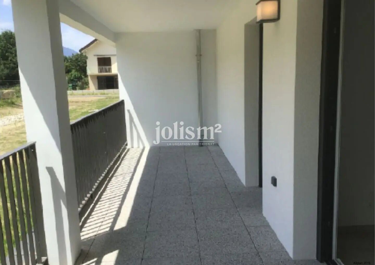 Appartement à louer, 43m², Eybens