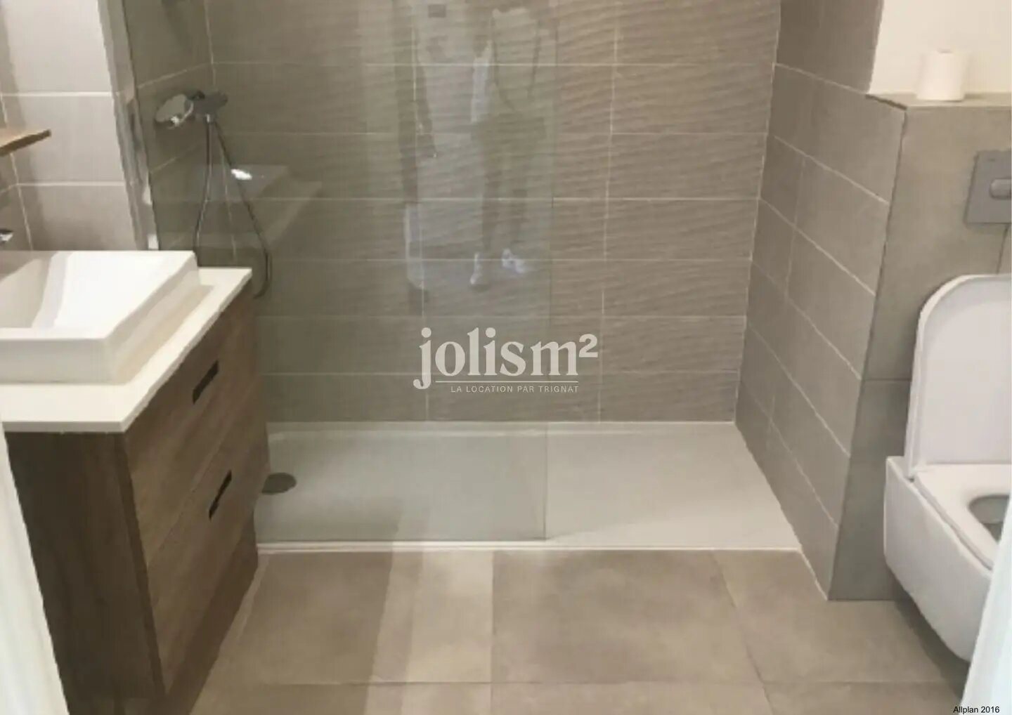 Appartement à louer, 43m², Eybens