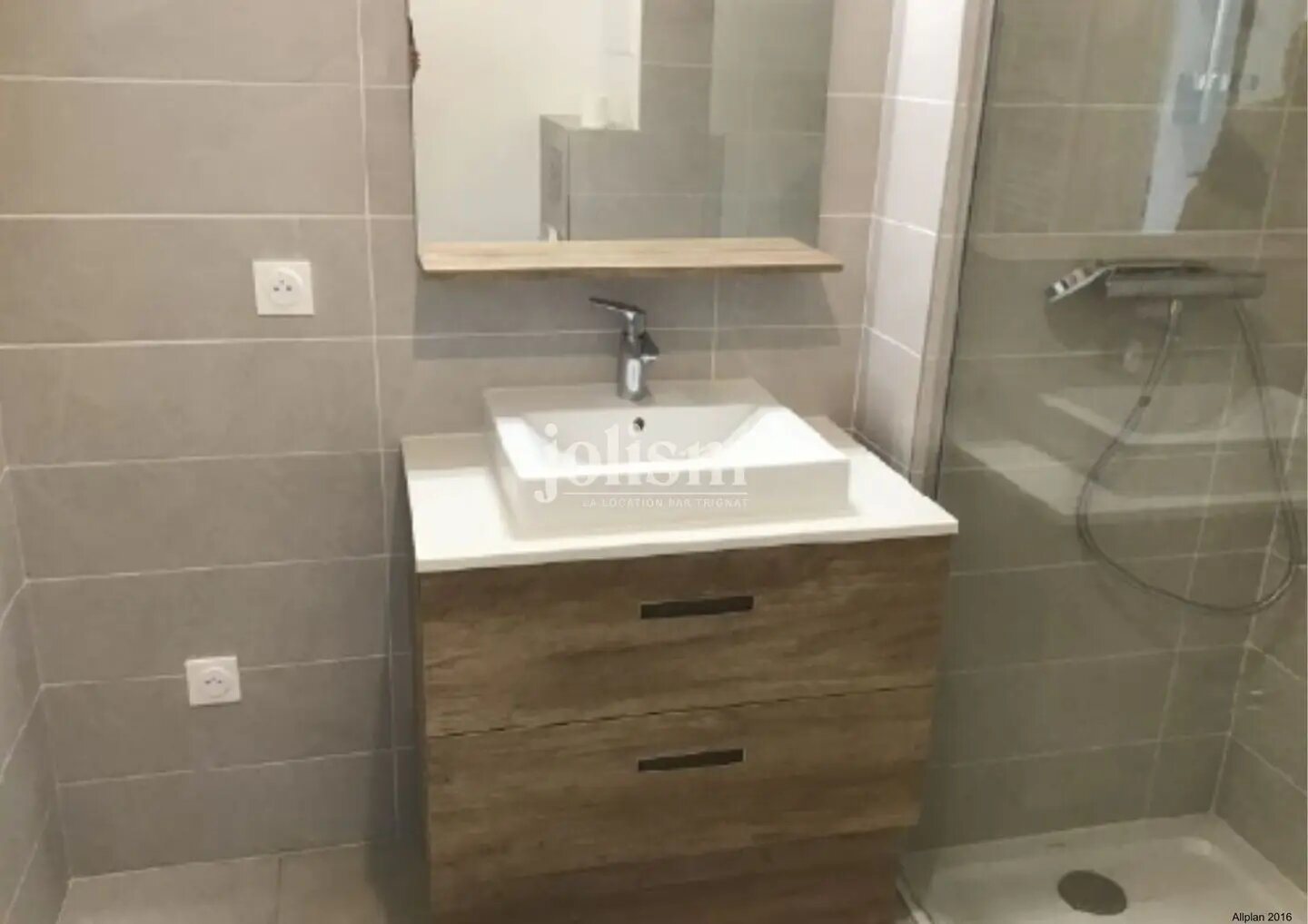 Appartement à louer, 43m², Eybens